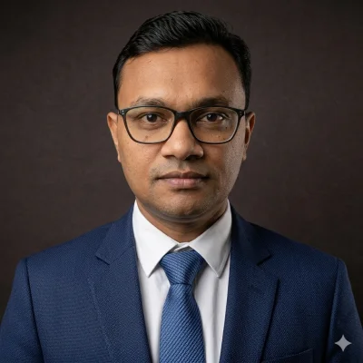 Deepak Sharma, Co-founder of Comet Lab